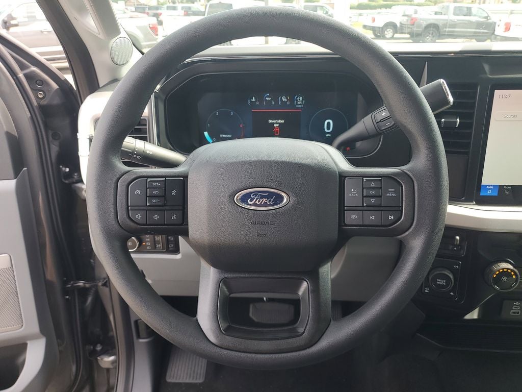 2025 Ford F-350SD XLT