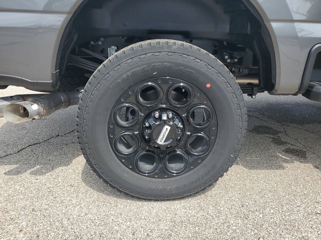 2025 Ford F-350SD XLT