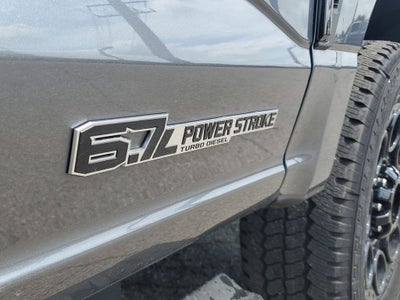 2025 Ford F-350SD XLT