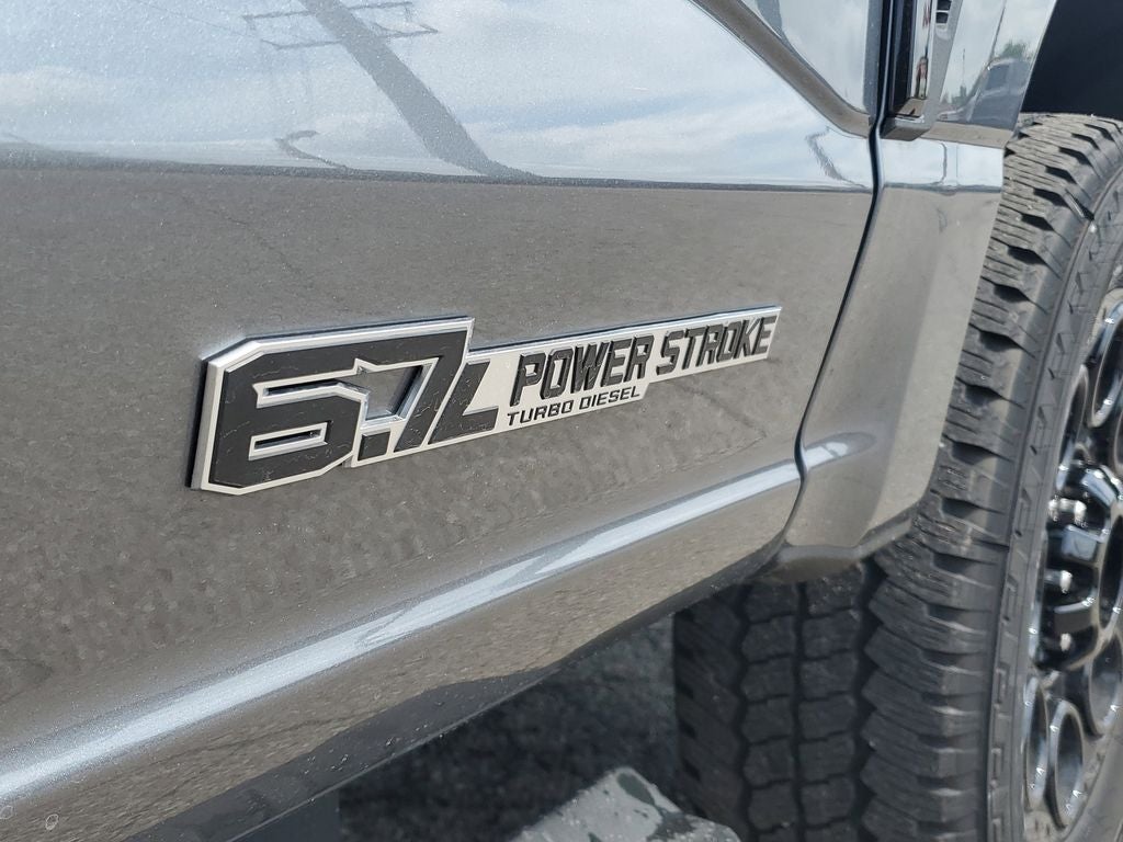 2025 Ford F-350SD XLT