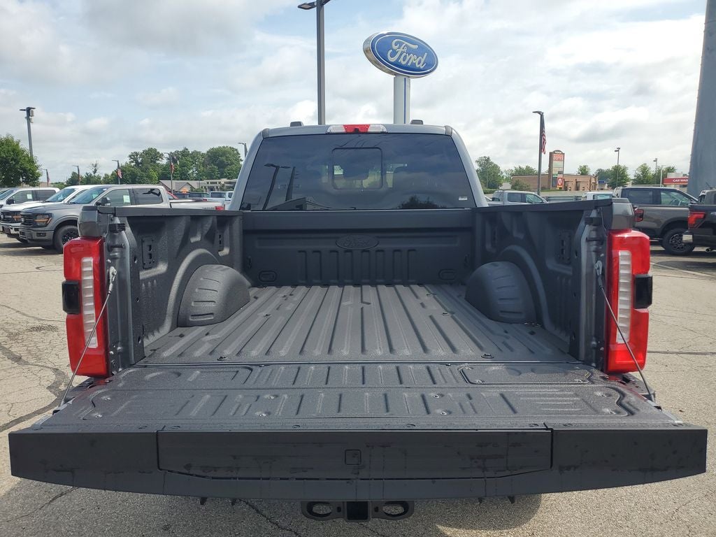 2025 Ford F-350SD XLT