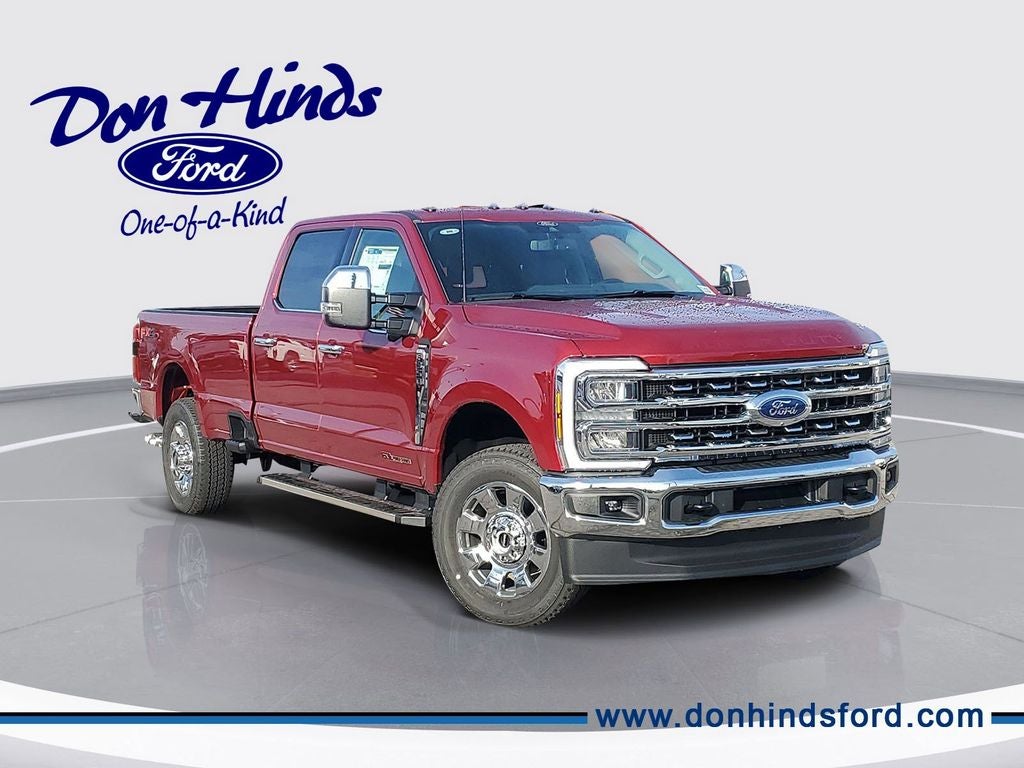 2026 Ford F-350SD Lariat