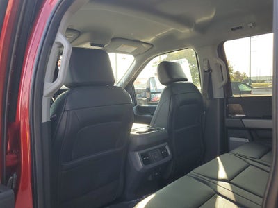 2026 Ford F-350SD Lariat