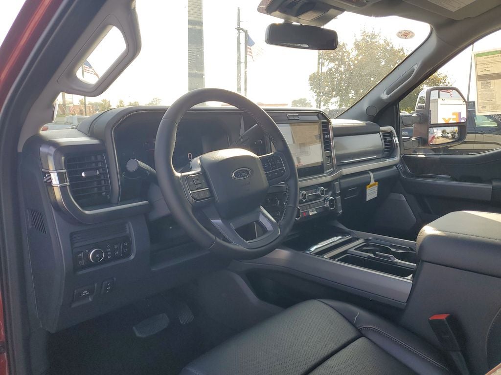 2026 Ford F-350SD Lariat