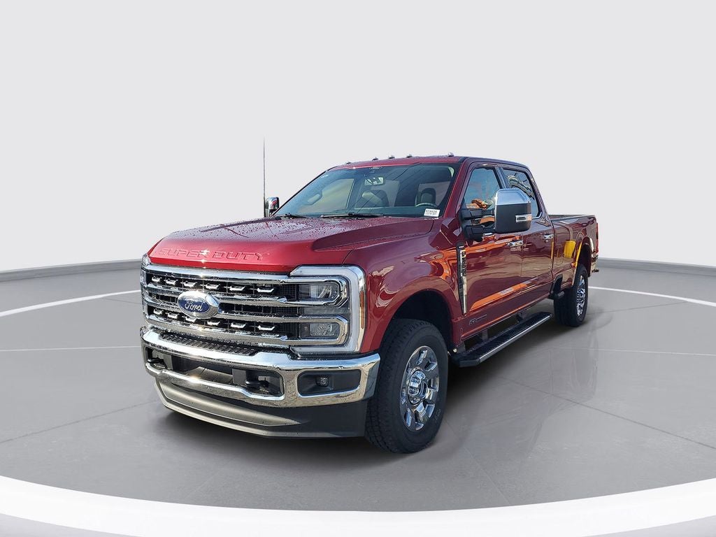 2026 Ford F-350SD Lariat