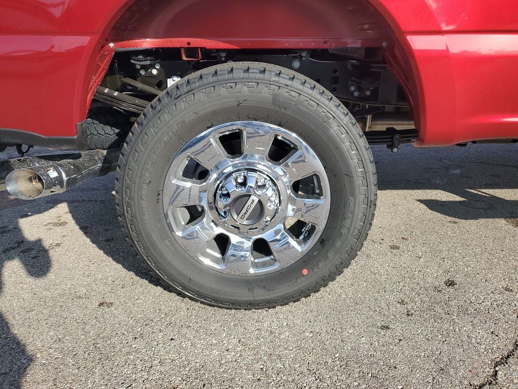 2026 Ford F-350SD Lariat