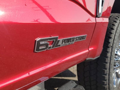 2026 Ford F-350SD Lariat