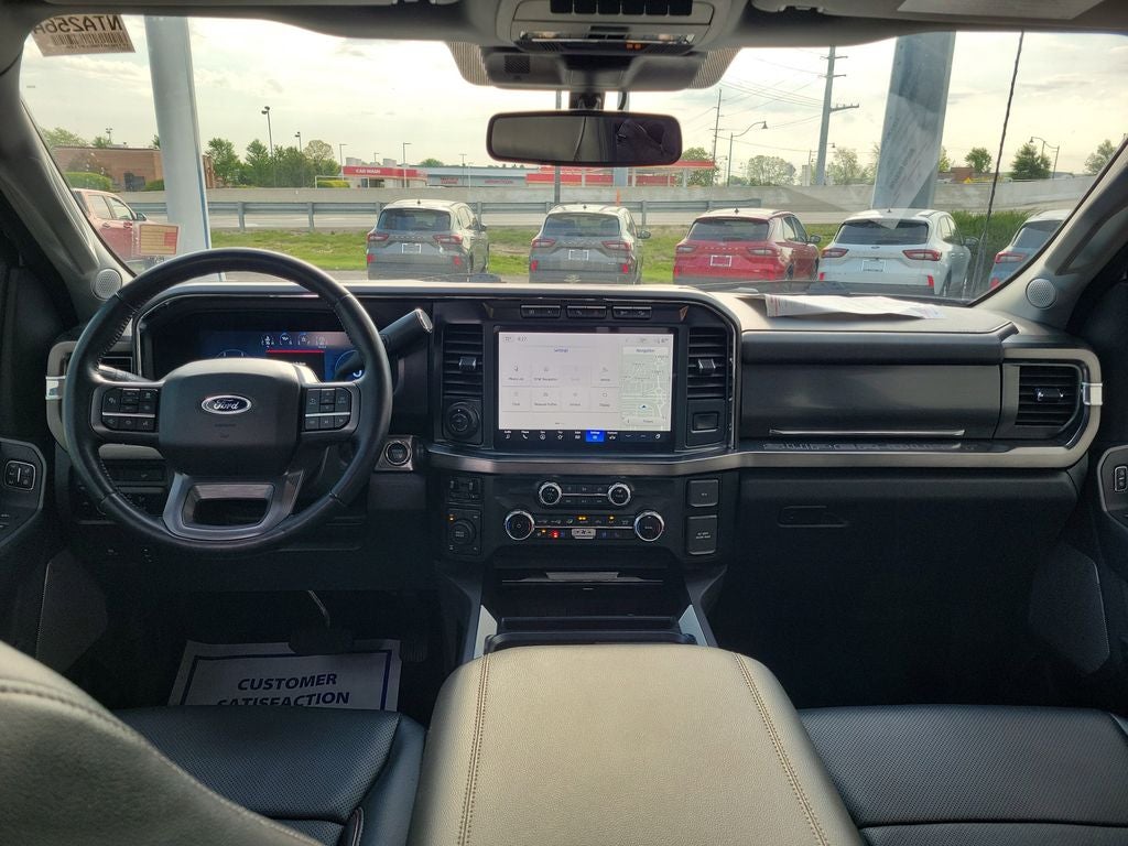 2024 Ford F-350SD Lariat