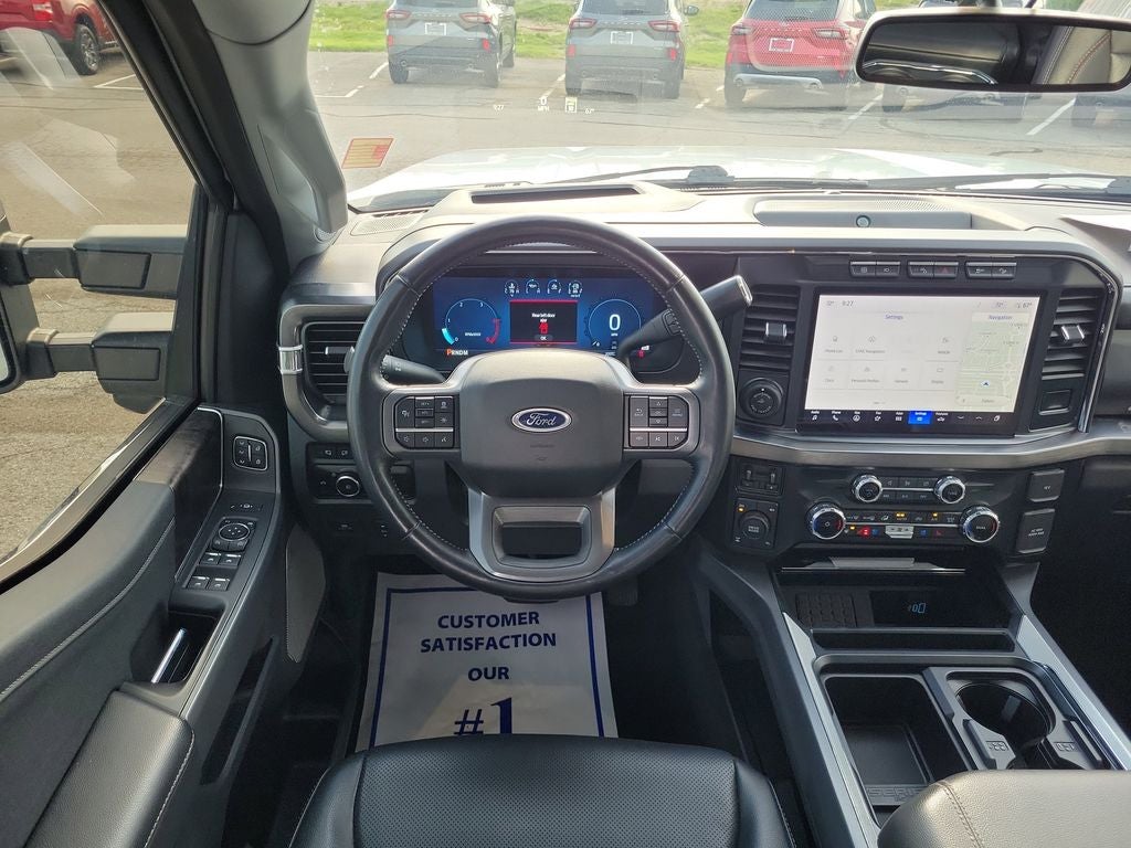 2024 Ford F-350SD Lariat