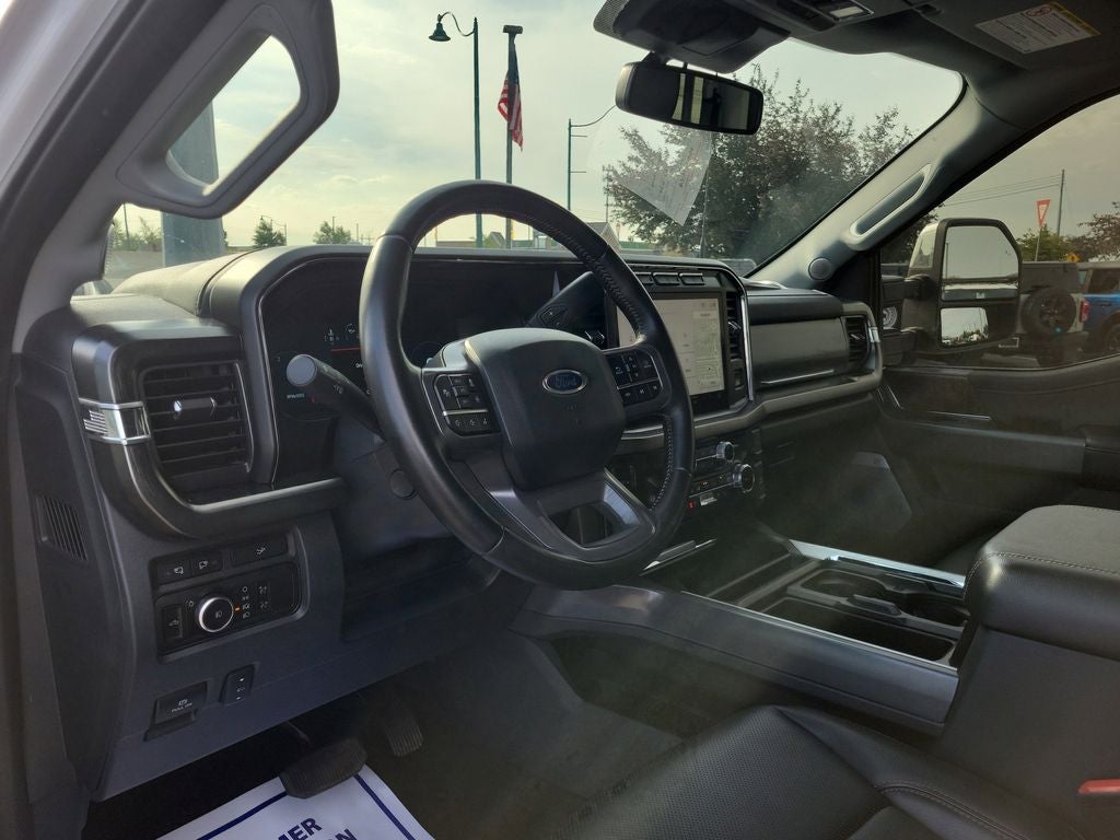 2024 Ford F-350SD Lariat
