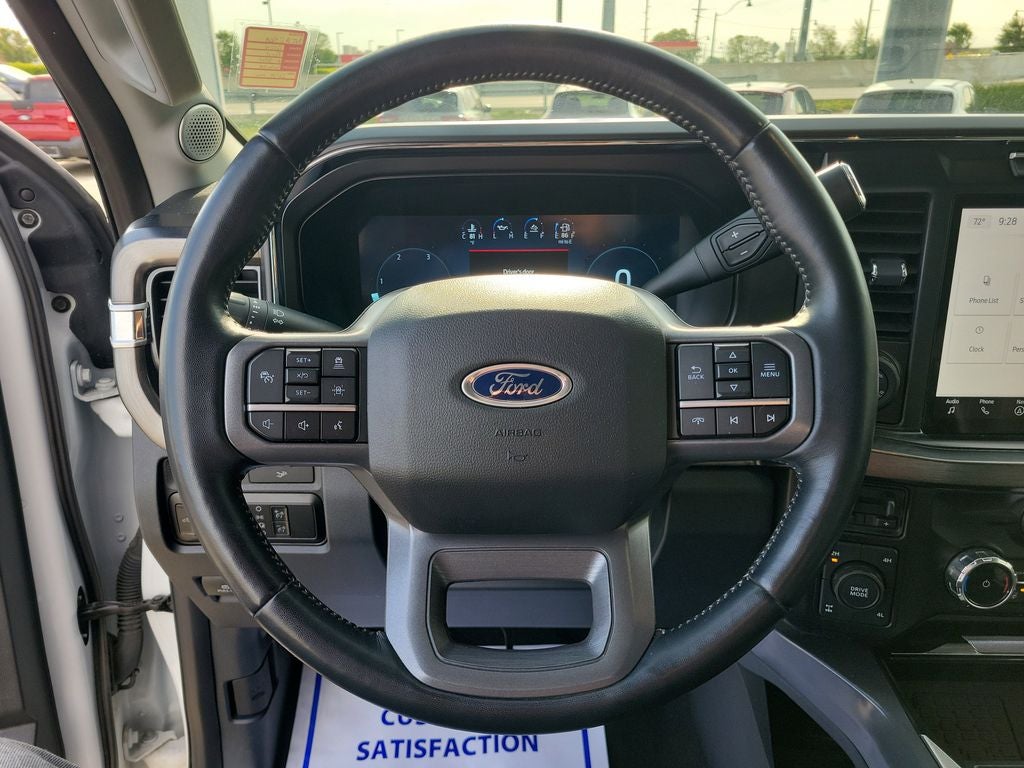 2024 Ford F-350SD Lariat