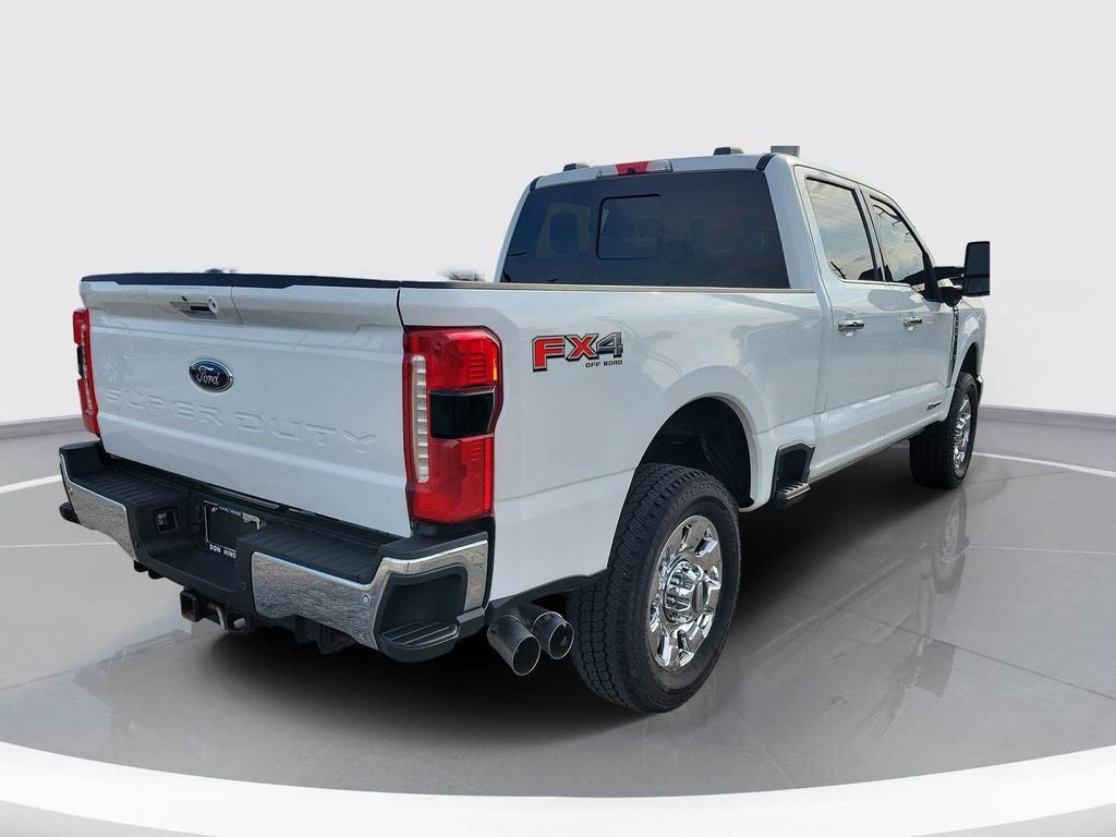 2024 Ford F-350SD Lariat