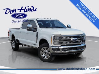 2024 Ford F-350SD Lariat