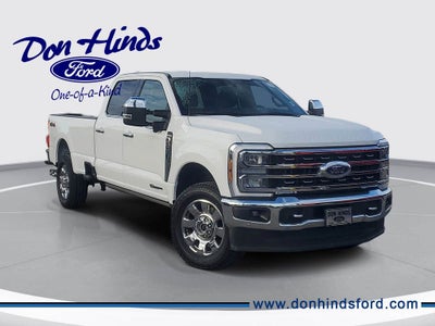 2024 Ford F-350SD King Ranch
