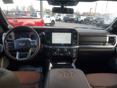 2024 Ford F-350SD King Ranch