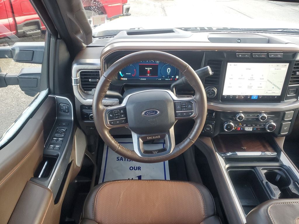 2024 Ford F-350SD King Ranch