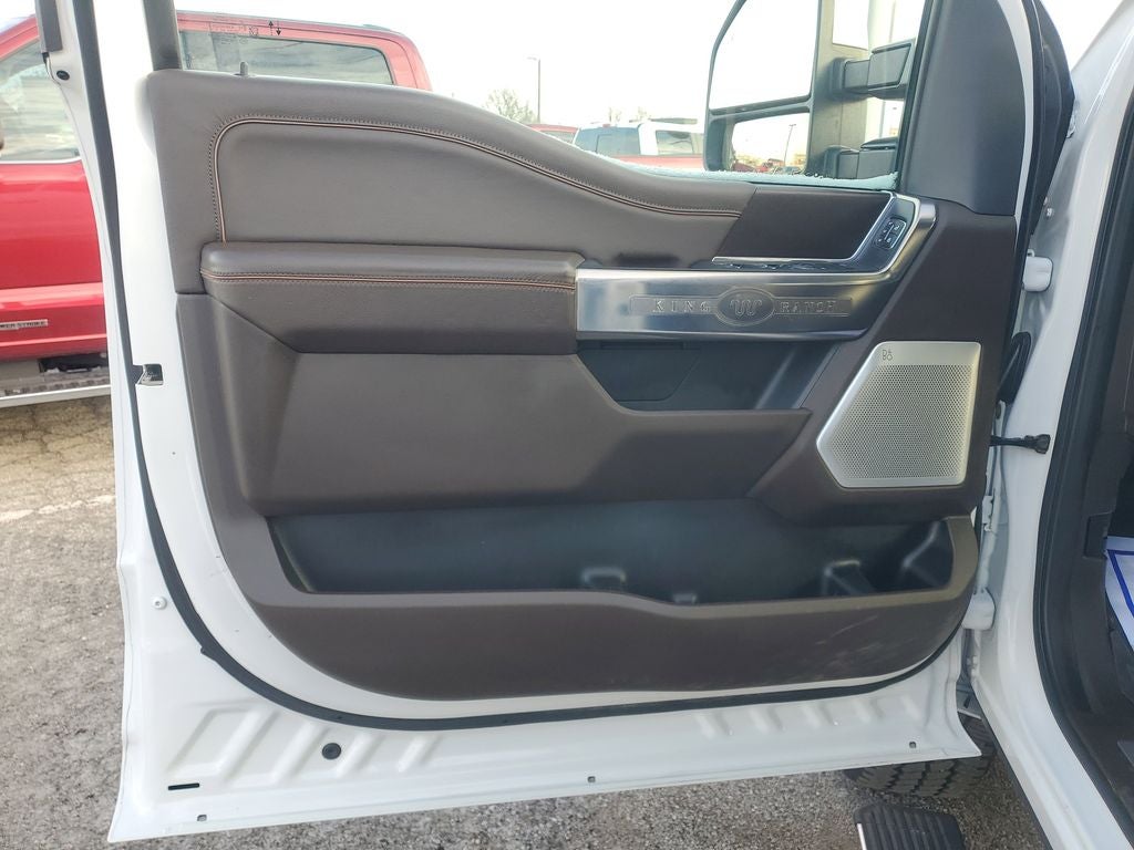 2024 Ford F-350SD King Ranch