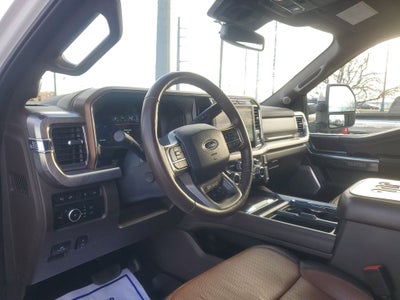 2024 Ford F-350SD King Ranch