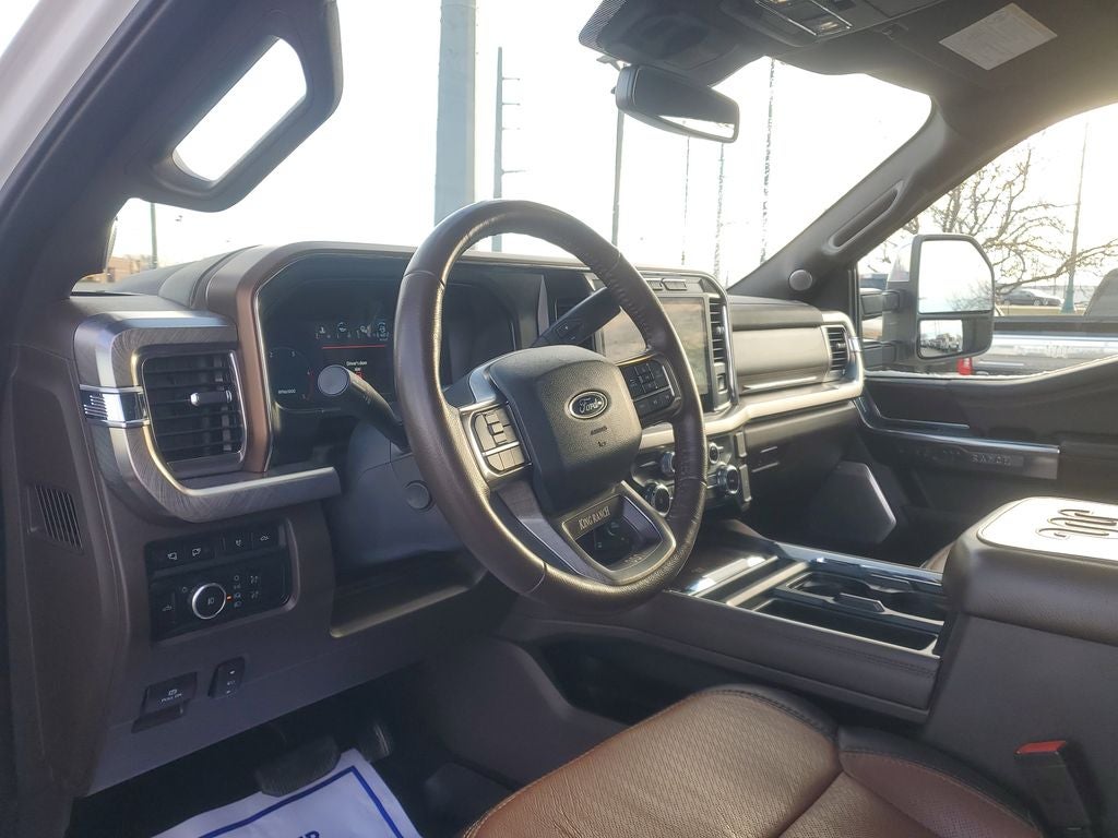 2024 Ford F-350SD King Ranch