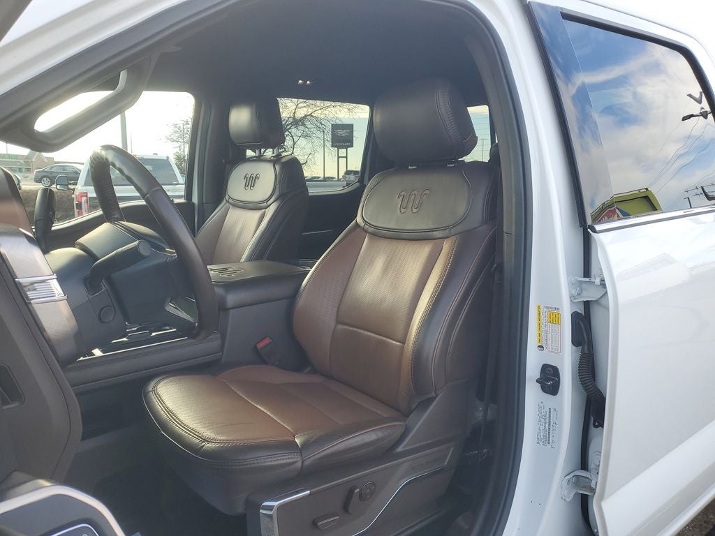 2024 Ford F-350SD King Ranch