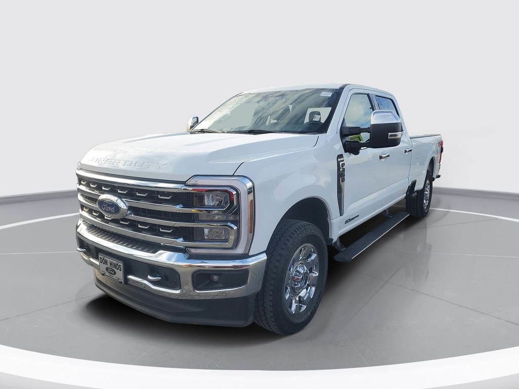 2024 Ford F-350SD King Ranch