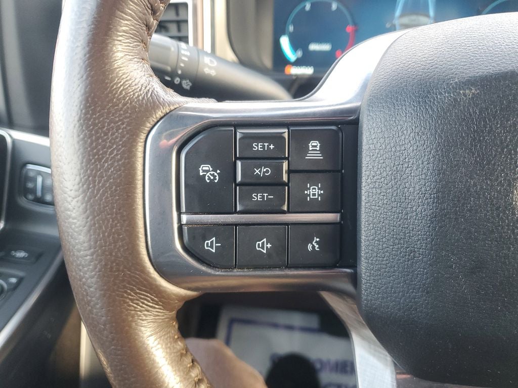 2024 Ford F-350SD King Ranch