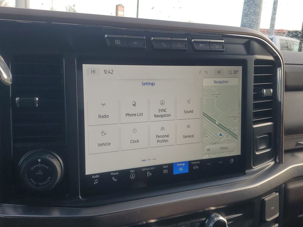 2024 Ford F-350SD King Ranch