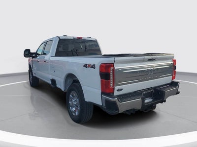 2024 Ford F-350SD King Ranch