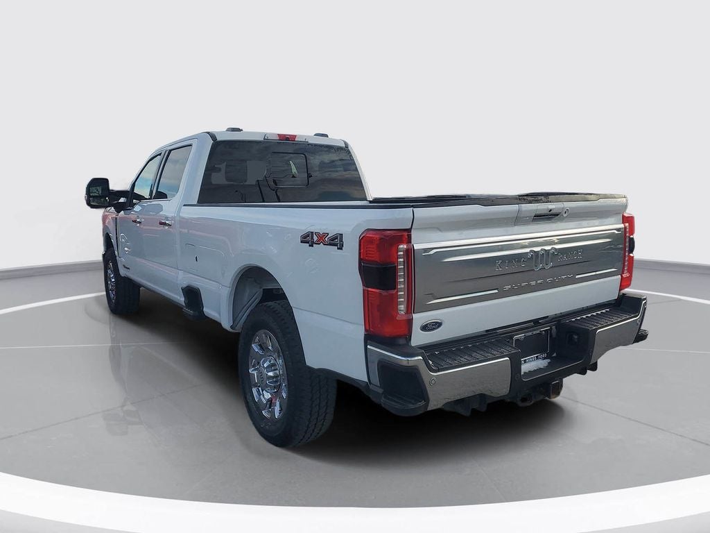 2024 Ford F-350SD King Ranch