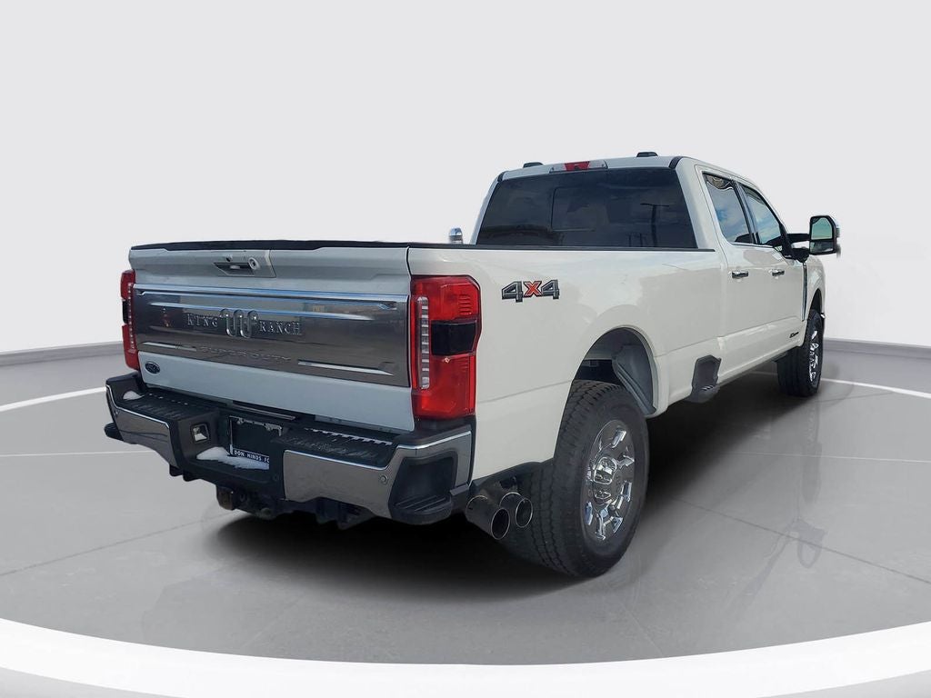 2024 Ford F-350SD King Ranch