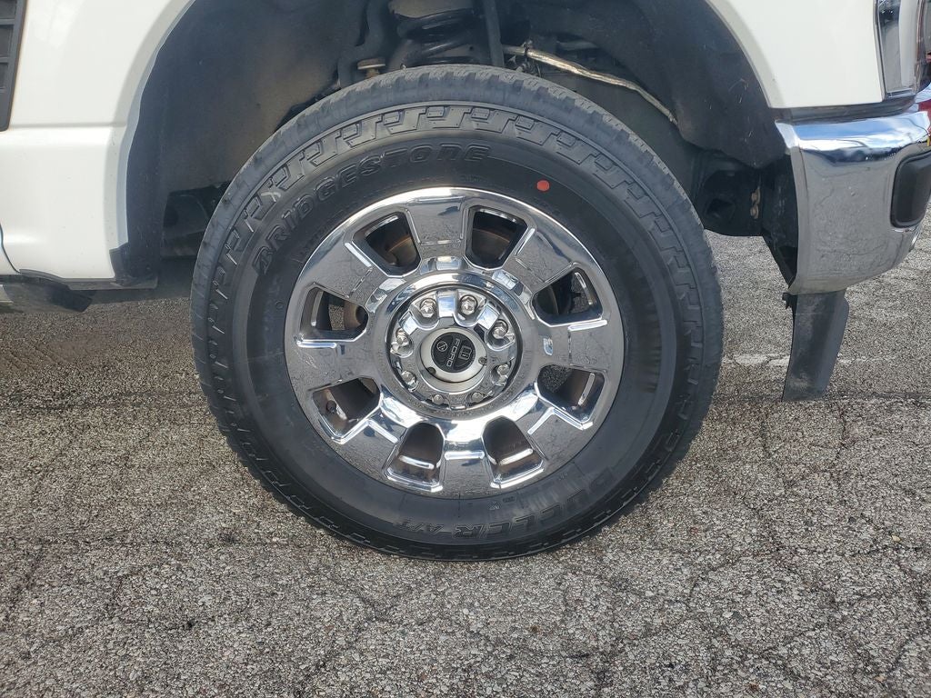 2024 Ford F-350SD King Ranch