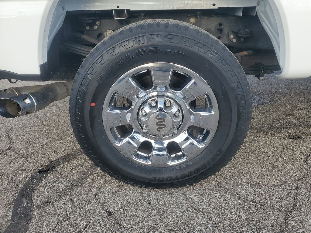 2024 Ford F-350SD King Ranch