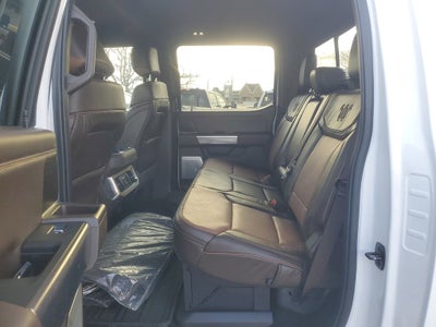 2024 Ford F-350SD King Ranch
