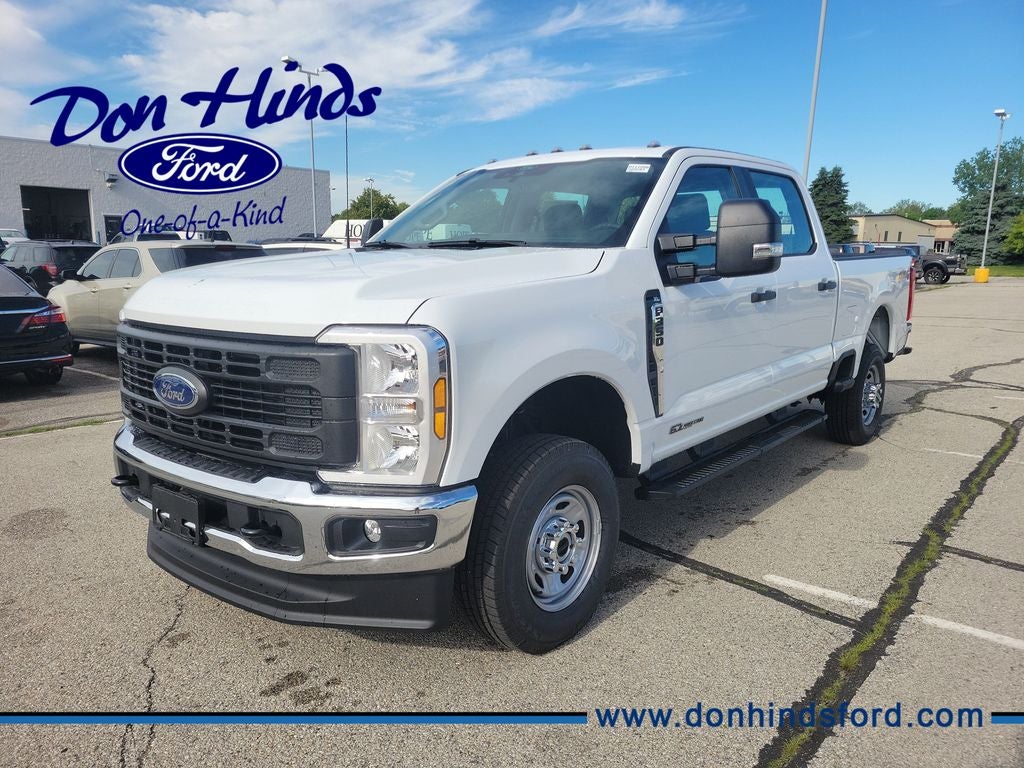 2026 Ford F-350SD XL