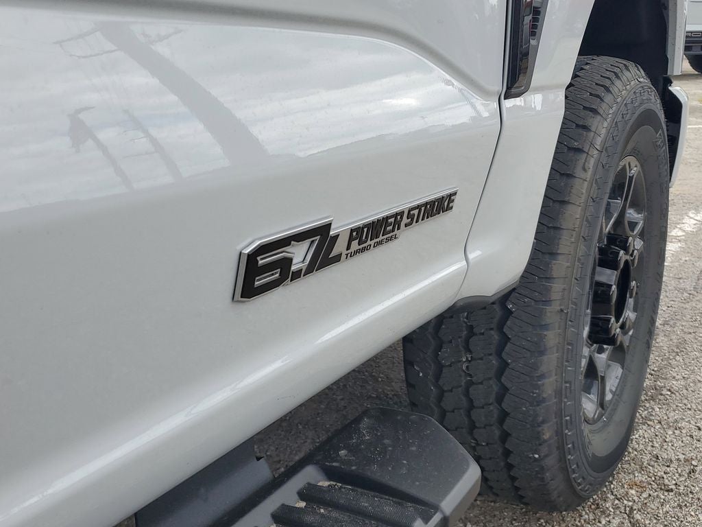 2026 Ford F-350SD XL