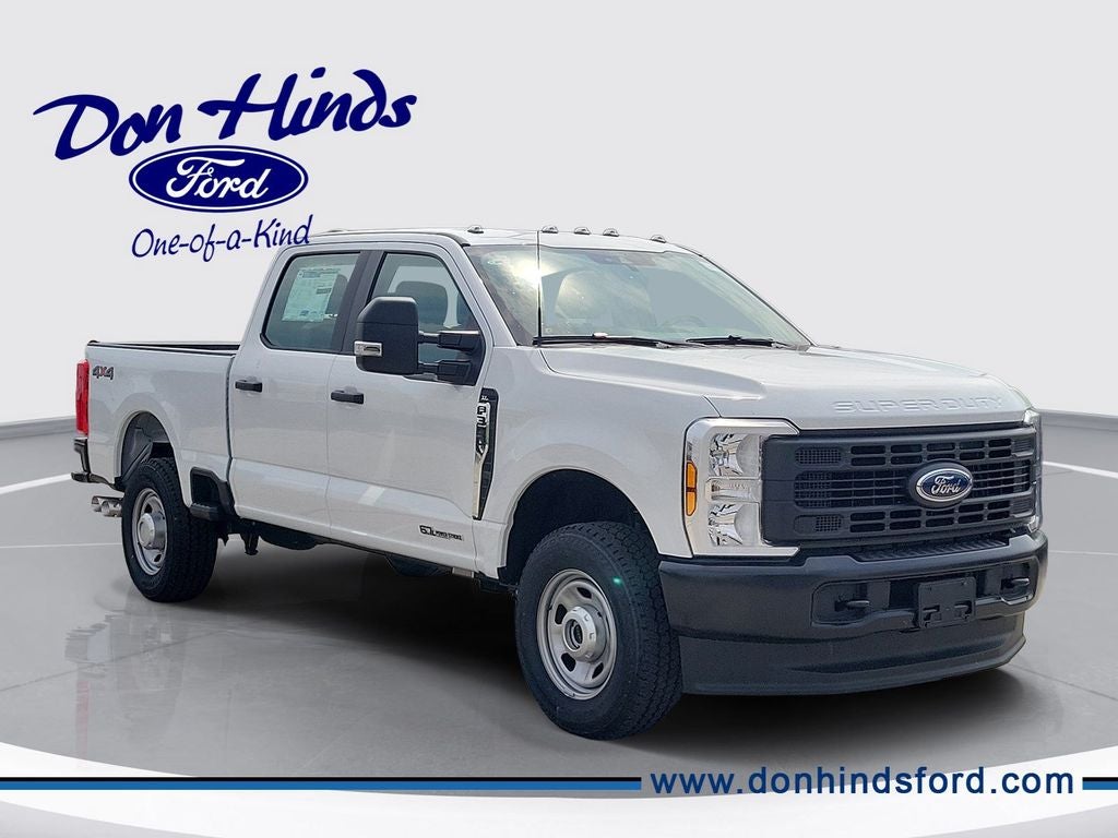 2026 Ford F-350SD XL