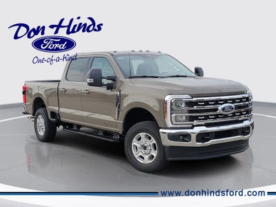 2026 Ford F-350SD XLT