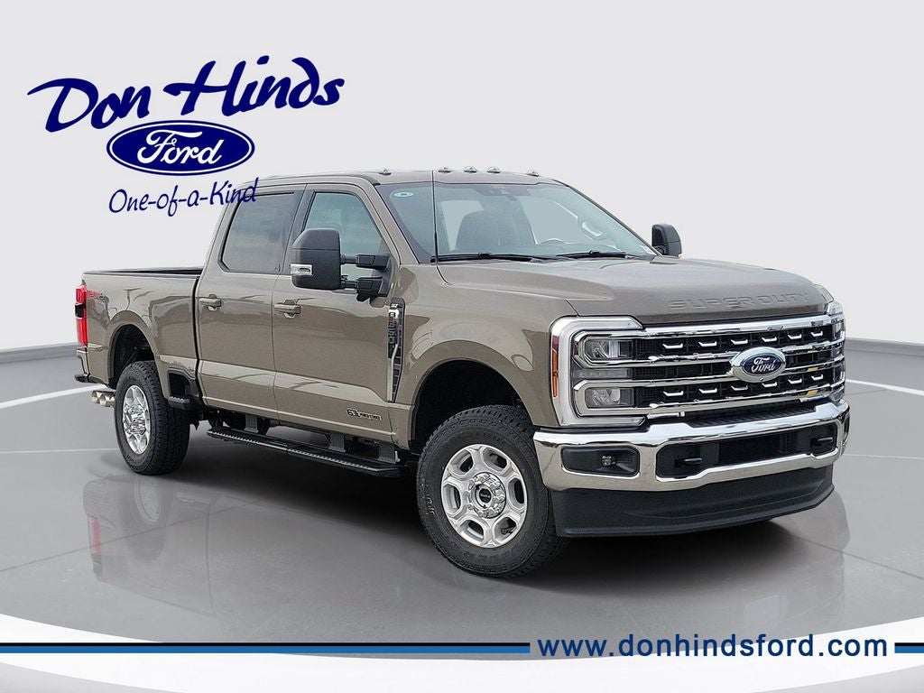 2026 Ford F-350SD XLT