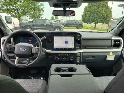 2026 Ford F-350SD XLT