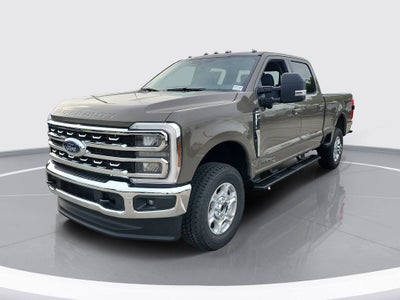 2026 Ford F-350SD XLT