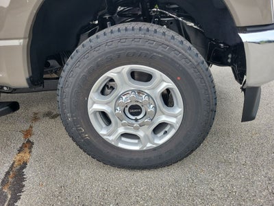 2026 Ford F-350SD XLT