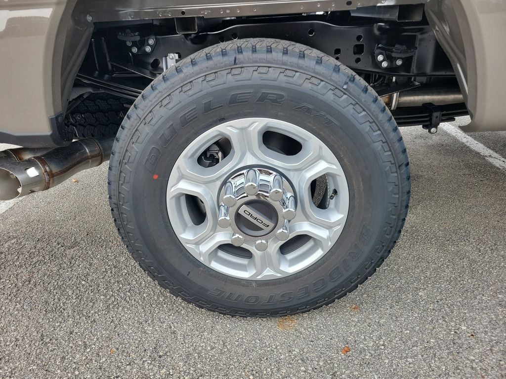 2026 Ford F-350SD XLT
