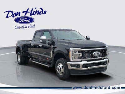 2027 Ford F-350SD Lariat DRW