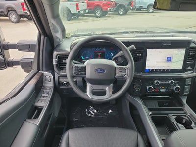 2027 Ford F-350SD Lariat DRW