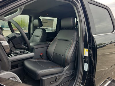 2027 Ford F-350SD Lariat DRW