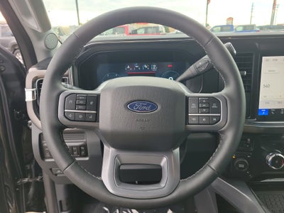 2027 Ford F-350SD Lariat DRW