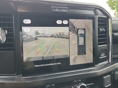 2027 Ford F-350SD Lariat DRW