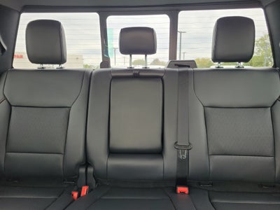 2027 Ford F-350SD Lariat DRW