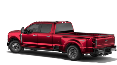 2027 Ford F-350SD Lariat DRW