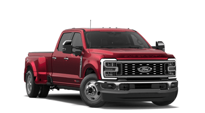 2027 Ford F-350SD Lariat DRW